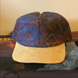 Vintage carhartt hat